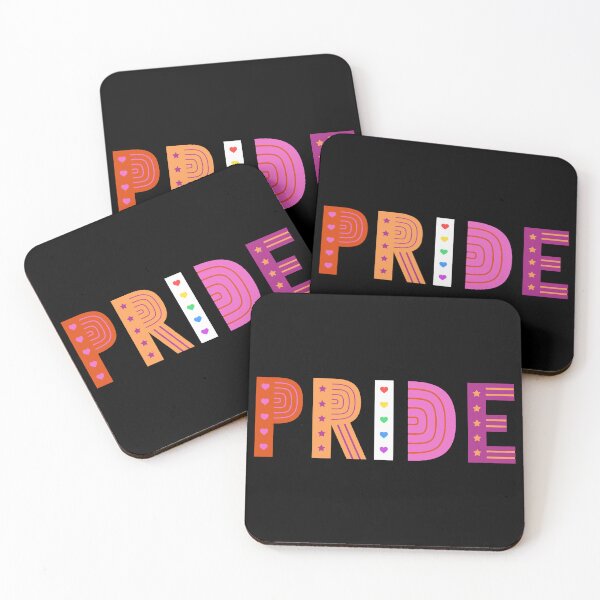 Item preview, Lesbian Pride designed and sold by everything4eva.
