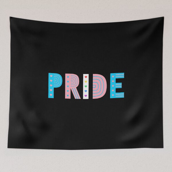 Item preview, Trans Pride designed and sold by everything4eva.