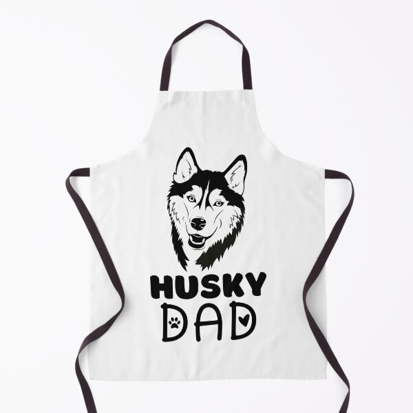 Item preview, Husky Dad designed and sold by HuskyHuddle.