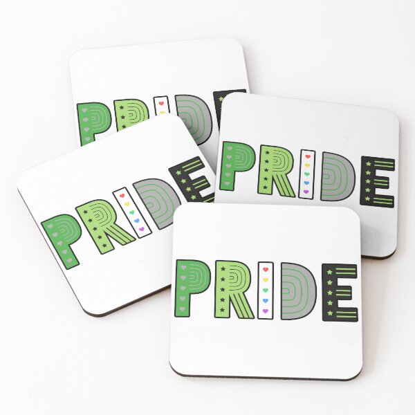Item preview, Aromantic Pride designed and sold by everything4eva.