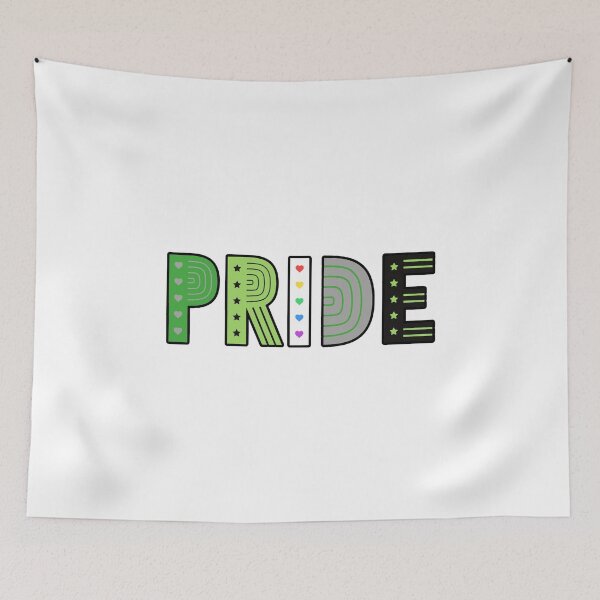 Item preview, Aromantic Pride designed and sold by everything4eva.