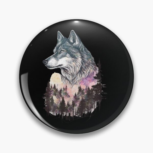 Item preview, Lone Wolf designed and sold by Mike Notis.