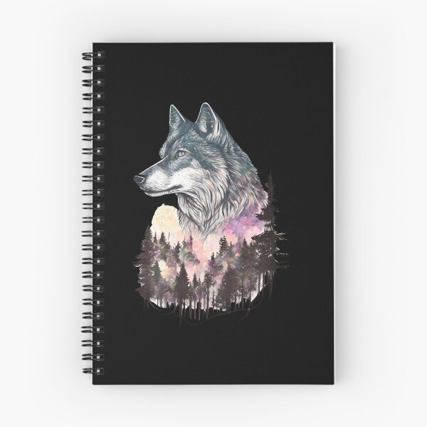 Item preview, Lone Wolf designed and sold by Mike Notis.