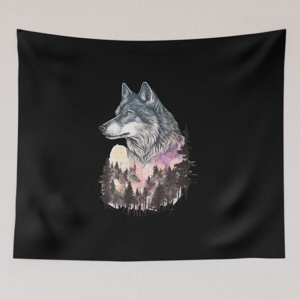 Item preview, Lone Wolf designed and sold by Mike Notis.