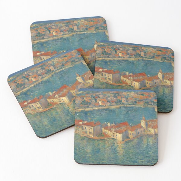 Item preview, Painting of King's Landing 8 designed and sold by ArtCounts.