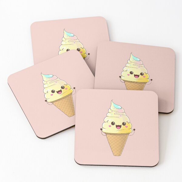 Item preview, cute ice cream designed and sold by Grau7.