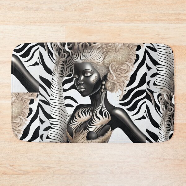 Item preview, Blonde Angel: A beautiful mermaid in the sea designed and sold by NDArtistShop.