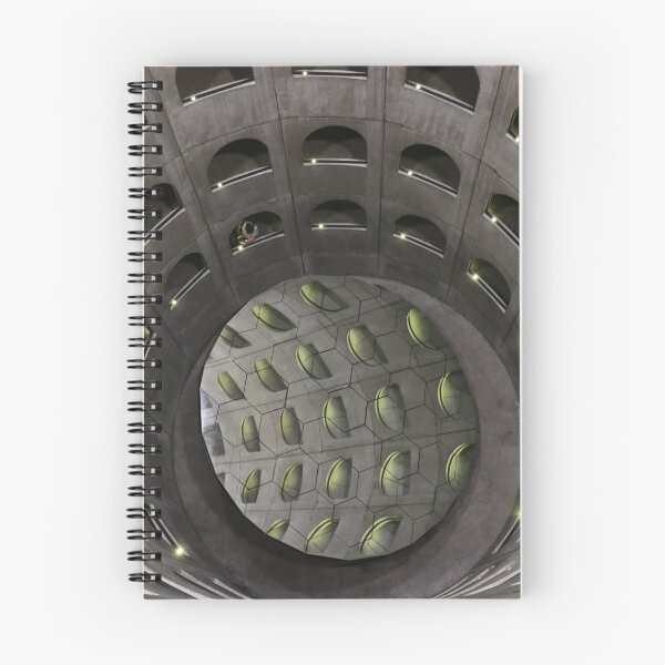 Item preview, Parking Garage Lyon - Gauche designed and sold by watermelonsugar.