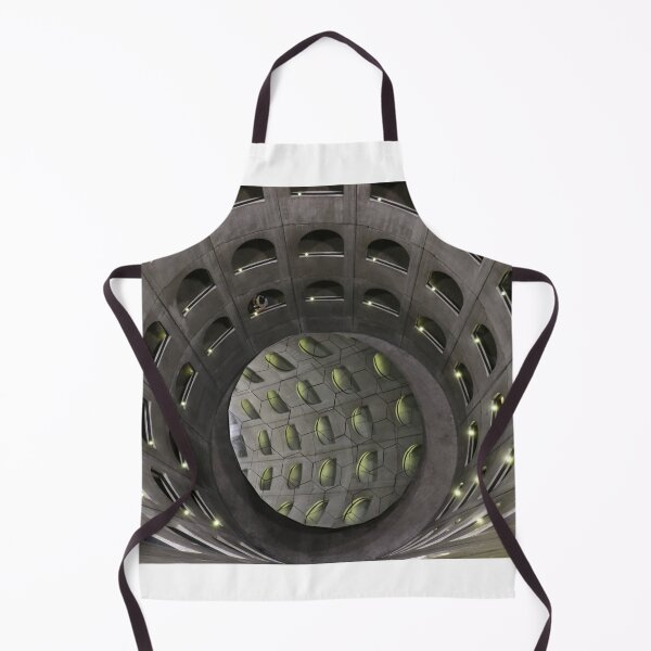 Item preview, Parking Garage Lyon - Gauche designed and sold by watermelonsugar.