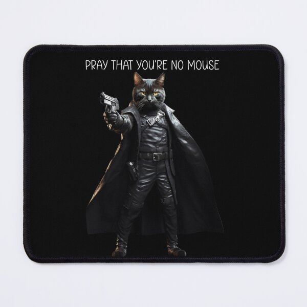 Item preview, Pray That You Are No Mouse designed and sold by GoodLifeImages.