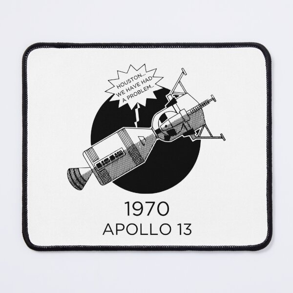 Artikelvorschau, Apollo 13 - ein "erfolgreicher Fehlschlag". entworfen und verkauft von CONTACT LIGHT.