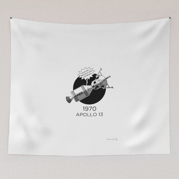 Item preview, Apollo 13 -  a "successful failure".  designed and sold by CONTACT LIGHT.