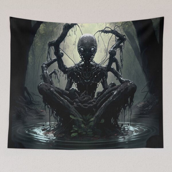 Item preview, Swamp Nightmare Spawn designed and sold by Fantasy Masterpiece.