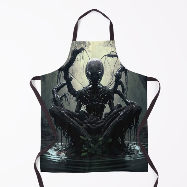 Aperçu de l'œuvre Swamp Nightmare Spawn créée et vendue par Fantasy Masterpiece.
