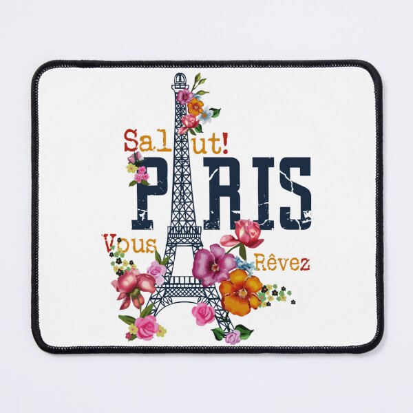 Item preview, Salut Paris vous rêvez  designed and sold by AlphaRid.