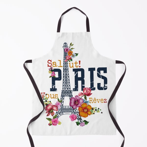 Item preview, Salut Paris vous rêvez designed and sold by AlphaRid.