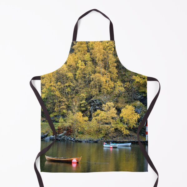 Item preview, Flam Aurlandsfjord Norwegian Fjord Norway designed and sold by AndyEvansPhotos.
