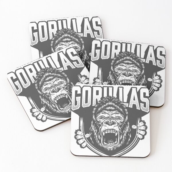 Item preview, Gorrila Team  designed and sold by SeedsplashMerch.