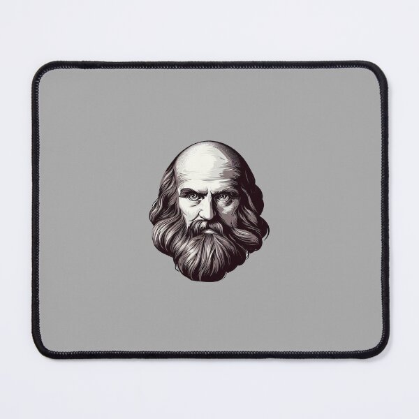 Item preview, Galileo Galilei, Galileo di Vincenzo Bonaiuti de' Galilei (Head) No. 2 designed and sold by Jericus De Gamuz.