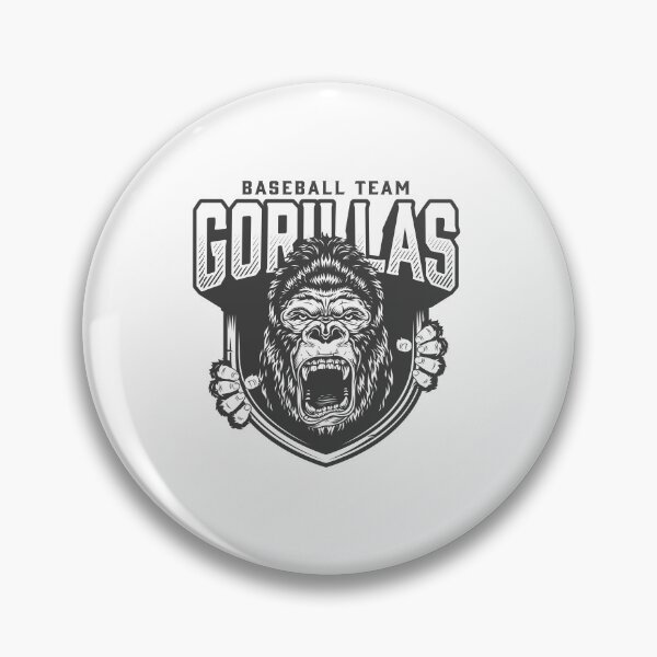 Item preview, Gorrila Team  designed and sold by SeedsplashMerch.