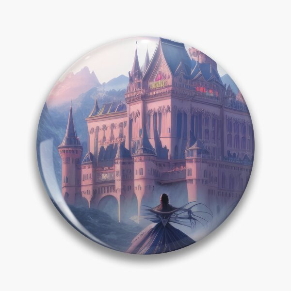 Item preview, A Princess' Beautiful Castle designed and sold by Aiartly.