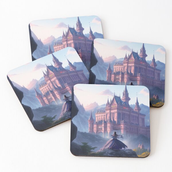 Item preview, A Princess' Beautiful Castle designed and sold by Aiartly.