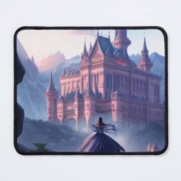 Item preview, A Princess' Beautiful Castle designed and sold by Aiartly.
