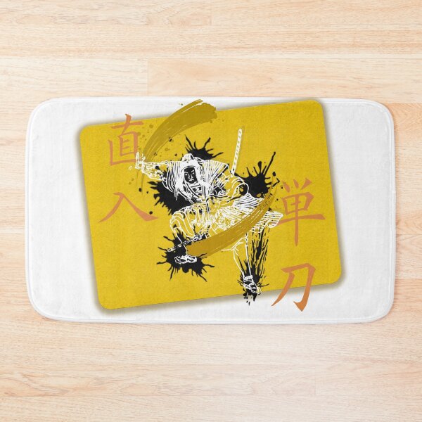 Item preview, "単刀直入" Japanese 4 character idiom designed and sold by saiba-jp.