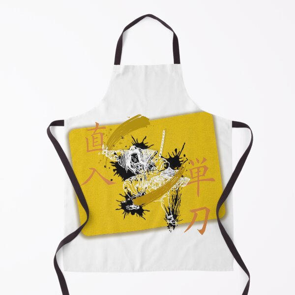 Item preview, "単刀直入" Japanese 4 character idiom designed and sold by saiba-jp.