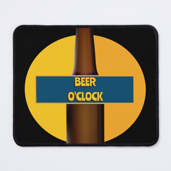 Item preview, BEER OCLOCK designed and sold by MGphotoart.