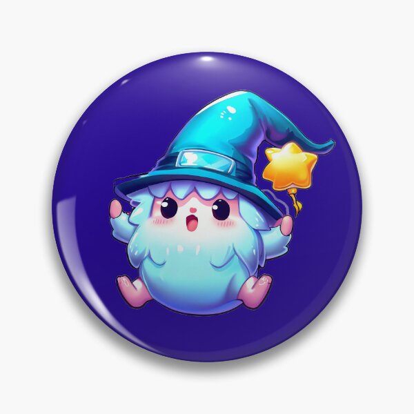 Item preview, The funny wizard designed and sold by Girih.
