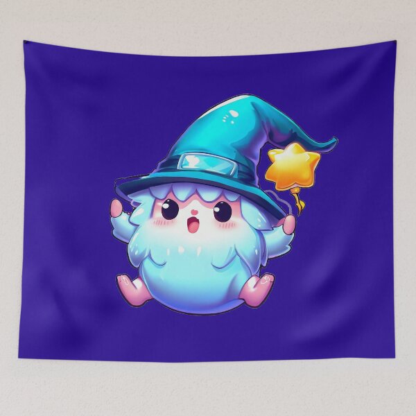 Item preview, The funny wizard designed and sold by Girih.