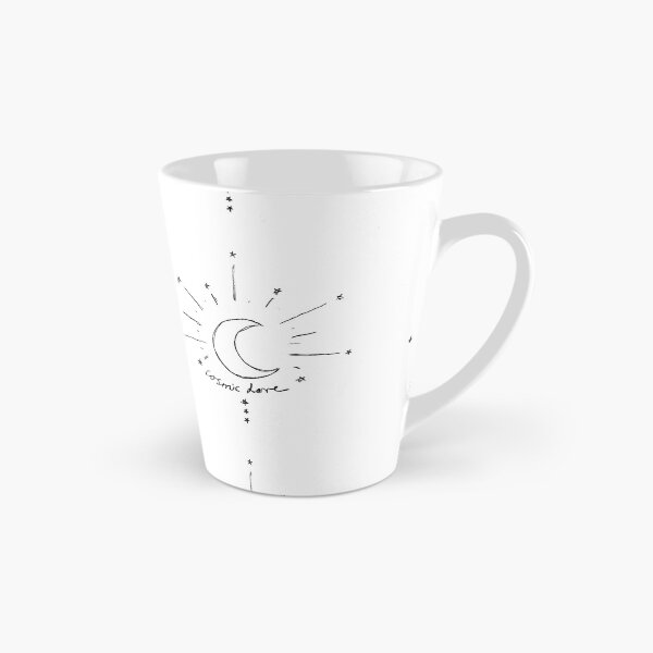 Item preview, Florence Welch Cosmic Love Moon and Stars Art Doodle designed and sold by incloudines.