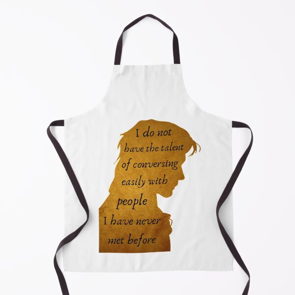Item preview, I do not have the talent of conversing easily with people I have never met before designed and sold by addict2reading.