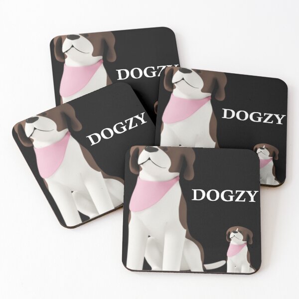 Item preview, DOGZY  designed and sold by SevilleArt.