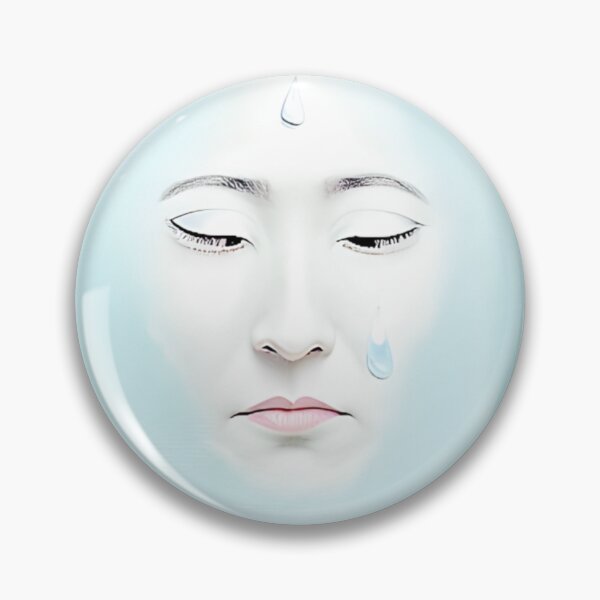 Item preview, Don't Live In Your Tears designed and sold by Jinx Davis.