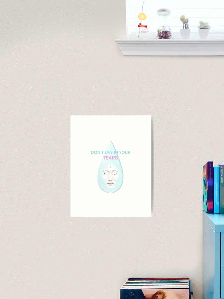 Breathing Poster for Sale by Jinx Davis