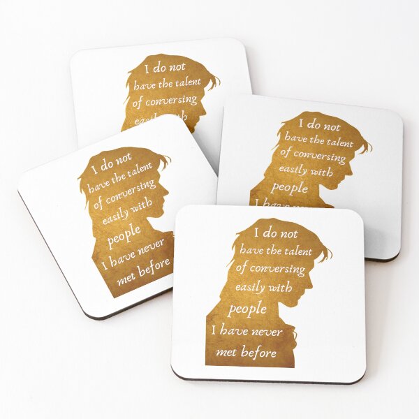 Item preview, I do not have the talent of conversing easily with people I have never met before designed and sold by addict2reading.