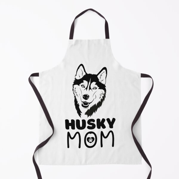 Item preview, Husky Mom designed and sold by HuskyHuddle.