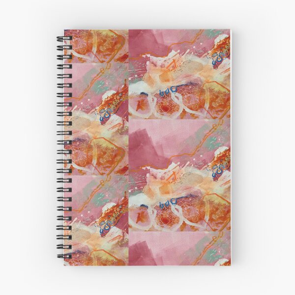 Item preview, Candyfloss - Abstract Expressionism designed and sold by SarahRussellArt.