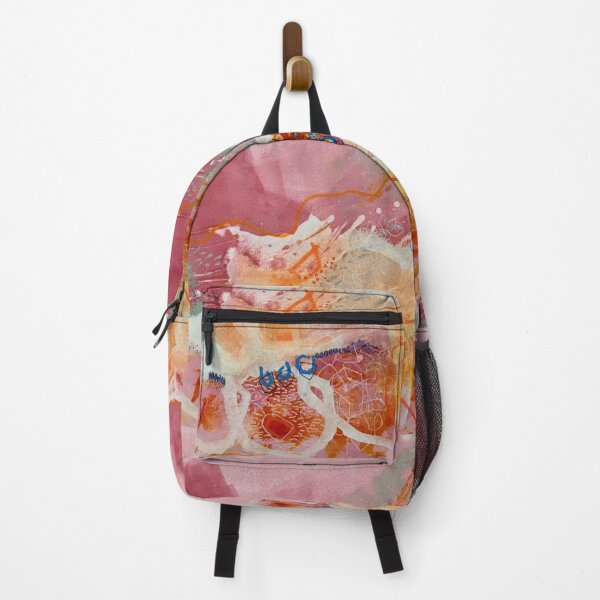 Item preview, Candyfloss - Abstract Expressionism designed and sold by SarahRussellArt.