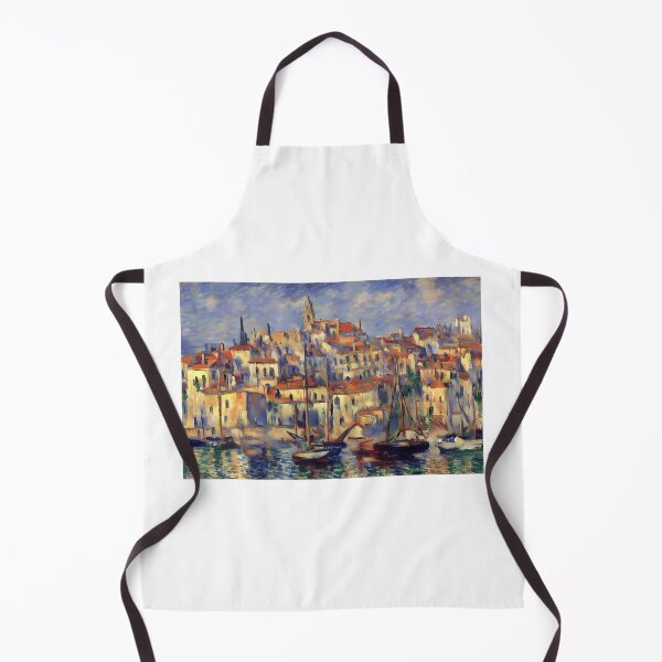 Item preview, Painting of King's Landing 9 designed and sold by ArtCounts.