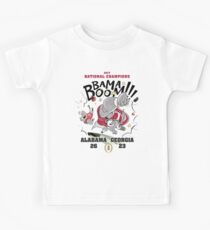Camiseta para niños Campeones Nacionales de Fútbol Universitario