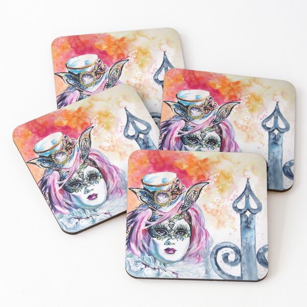 Item preview, Carnival of Venice II designed and sold by kovacsannabrigi.
