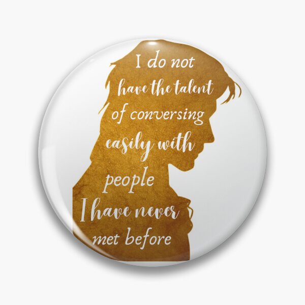 Item preview, I do not have the talent of conversing easily with people I have never met before designed and sold by addict2reading.