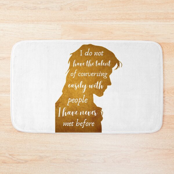 Item preview, I do not have the talent of conversing easily with people I have never met before designed and sold by addict2reading.