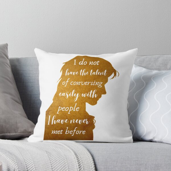 Item preview, I do not have the talent of conversing easily with people I have never met before designed and sold by addict2reading.