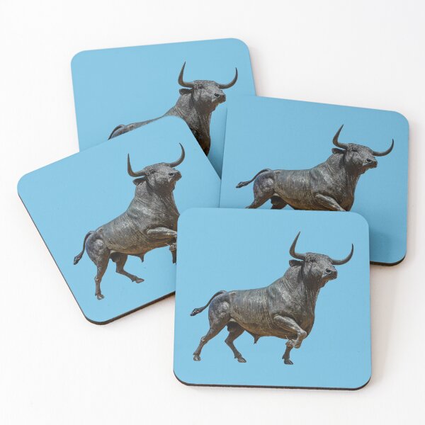 Item preview, Prancing Bull Statue designed and sold by Dalyndigital Photography.