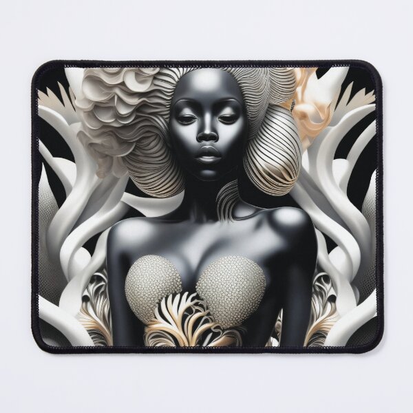 Item preview, Underwater Spectacle: A surreal world of mermaids and architecture designed and sold by NDArtistShop.