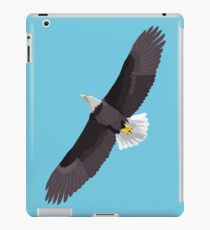 Geometric Eagle iPad Case/Skin